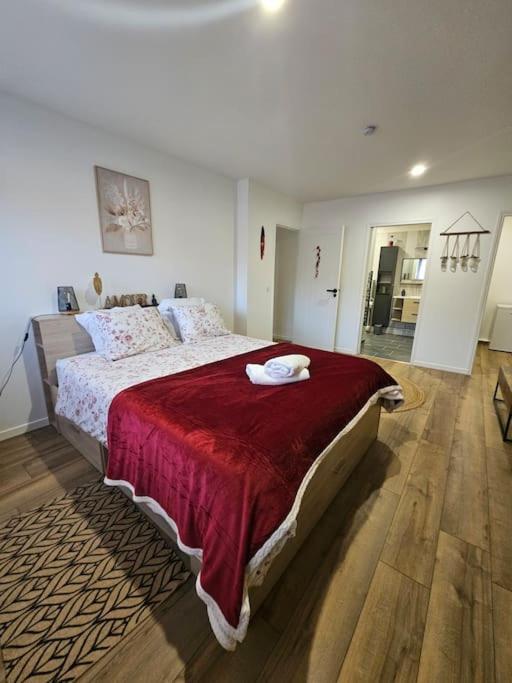 Chambre D'Hote Aphrodite Sainte-Geneviève-des-Bois 외부 사진