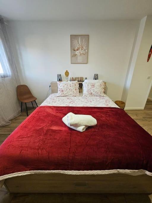 Chambre D'Hote Aphrodite Sainte-Geneviève-des-Bois 외부 사진
